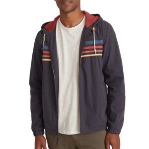 Marine Layer Twill Jacket